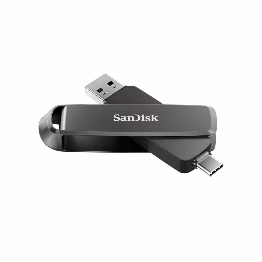 SanDisk Extreme PRO SDDDE1-512G-G46 512GB (Usb 3.2 (gen 2) type c + Usb 3.2 (gen 2) type a) On-The-Go Flash Drive
