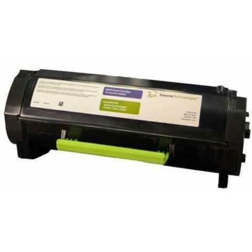 Source Technologies Original MICR Laser Toner Cartridge Pack