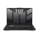 TUF Gaming A17 FA707 FA707NU-DS74 17.3" Gaming Notebook - Full HD - 144 Hz - AMD Ryzen 7 7735HS - 16 GB - 1 TB SSD - Black, Mecha Gray
