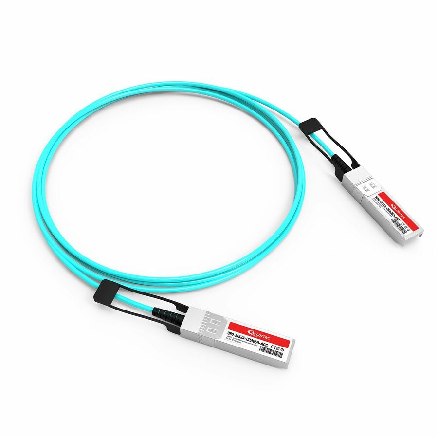 Accortec NVIDIA Active Optical Cable 25GbE, SFP28, 50m