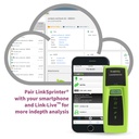 NetAlly LinkSprinter Pocket Network Tester
