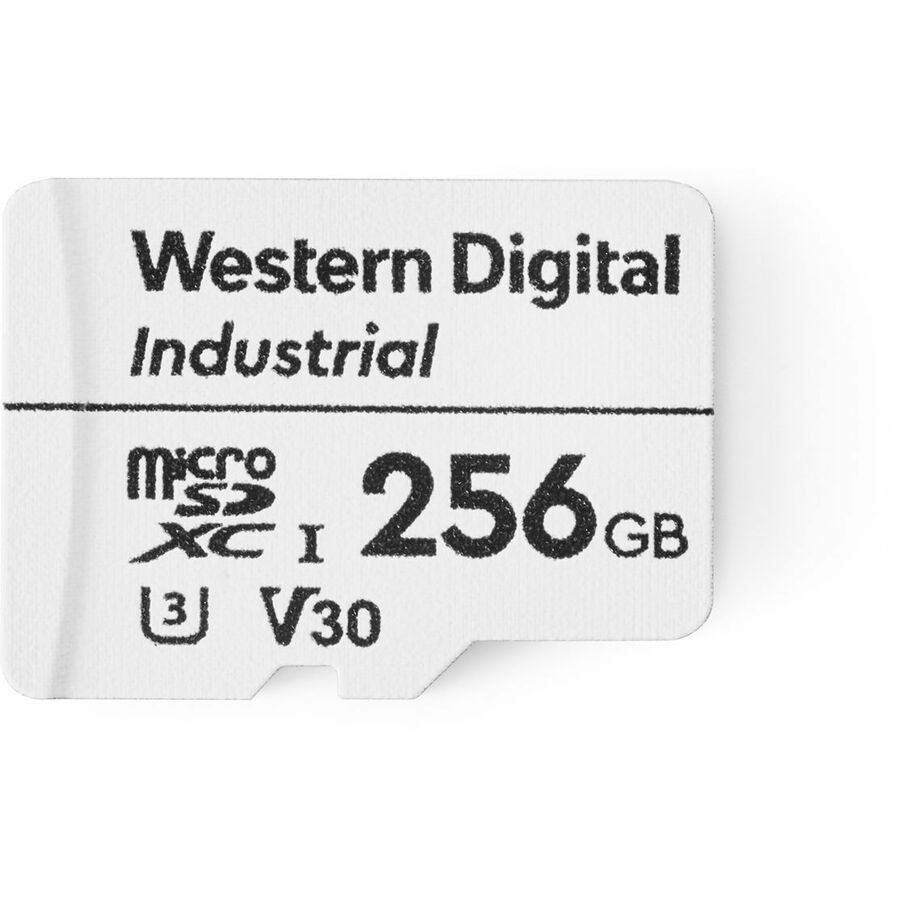 Bosch Industrial 256 GB microSDXC