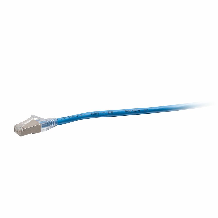 C2G F-Series Cat.6a Patch Network Cable