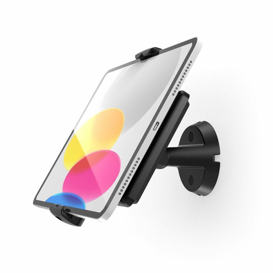 Compulocks Universal Tablet Cling Bow Tilting Wall Mount Black