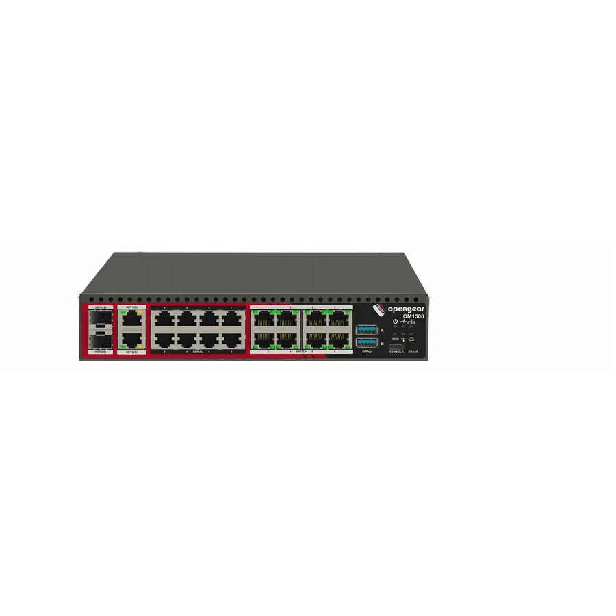 Opengear OM1300 Operations Manager