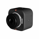 Logitech Mevo Core Wireless HD Live Streaming Camera, Stream via WiFi, Cellular or Ethernet with App Control, Internal Mic