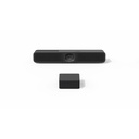 Logitech MeetUp 2 All-in-One USB Conference Camera with Built-In AI, TAA Compliant