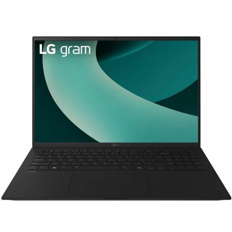 LG gram 17Z90TL 17Z90TL-H.AUB3U1 17" Touchscreen Copilot+ PC Notebook - WQXGA - 60 Hz - Intel Core Ultra 7 258V - Intel Evo Platform - 16 GB - 512 GB SSD - English (US) Keyboard - Obsidian Black