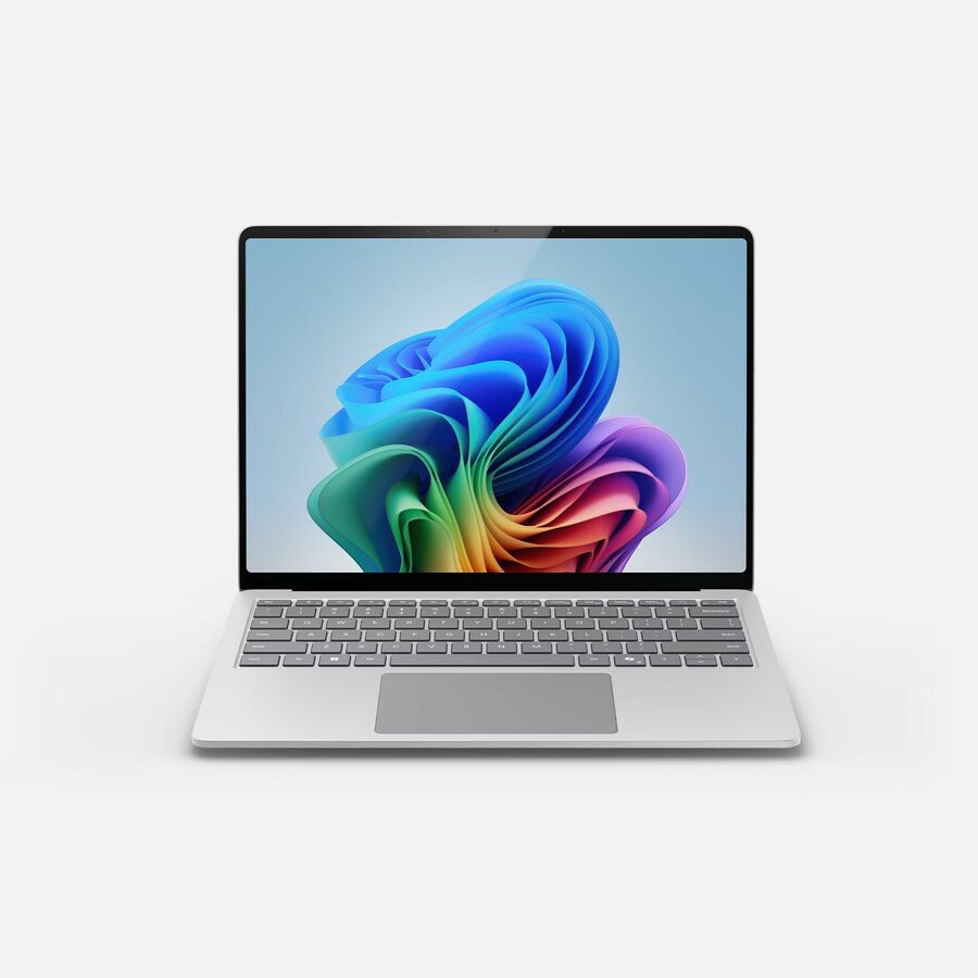 Microsoft Surface Laptop 8 13" Touchscreen Copilot+ PC Notebook - 60 Hz - Intel Core Ultra 5 Series 3 335 - 24 GB - 1 TB SSD - English Keyboard - Platinum