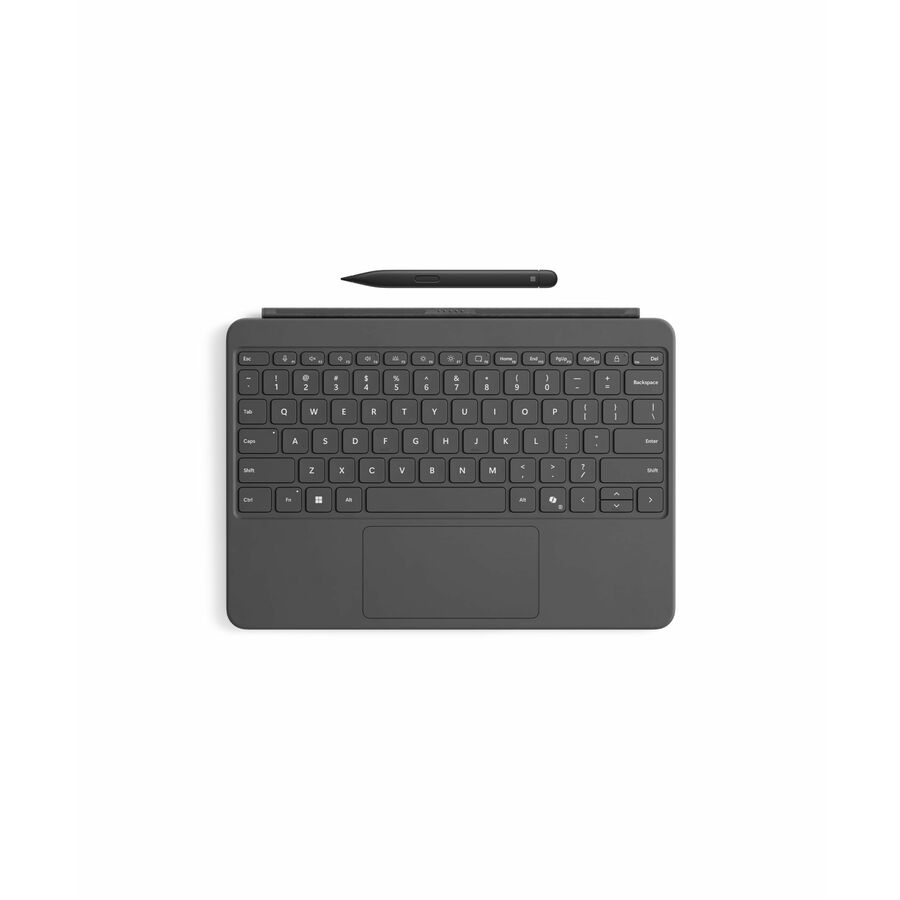 Microsoft Surface Pro 12-inch Keyboard with Slim Pen - Slate