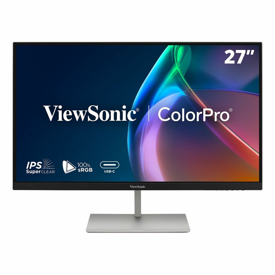 ViewSonic ColorPro VP2766-2K 27" Class WQHD LED Monitor - 16:9