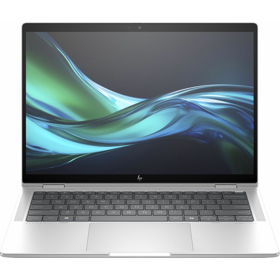 HP Elite x360 1040 G11 14" Touchscreen Convertible 2 in 1 Notebook - WUXGA - 60 Hz - Intel Core Ultra 7 155H - vPro Technology - 16 GB - 512 GB SSD