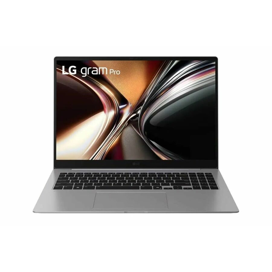LG gram Pro 16ZB90U-N.AZB4U1 16" Copilot+ PC Notebook - WQXGA+ - 120 Hz - Intel Core Ultra X7 Series 3 358H - 32 GB - 512 GB SSD - Silver