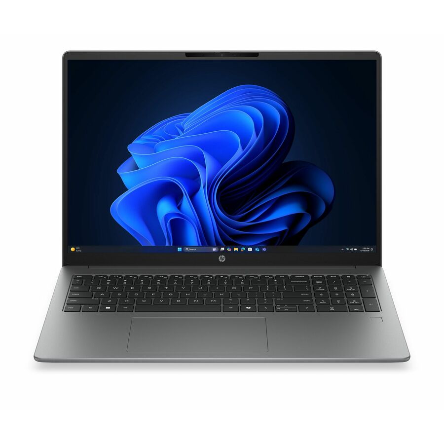 HP 200 G2i 16" Notebook - WUXGA - 60 Hz - Intel Core 5 Series 1 120U - 16 GB - 512 GB SSD - Iron Gray