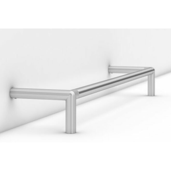 Salamander Designs AR1/72/SS Mounting Rail for Display