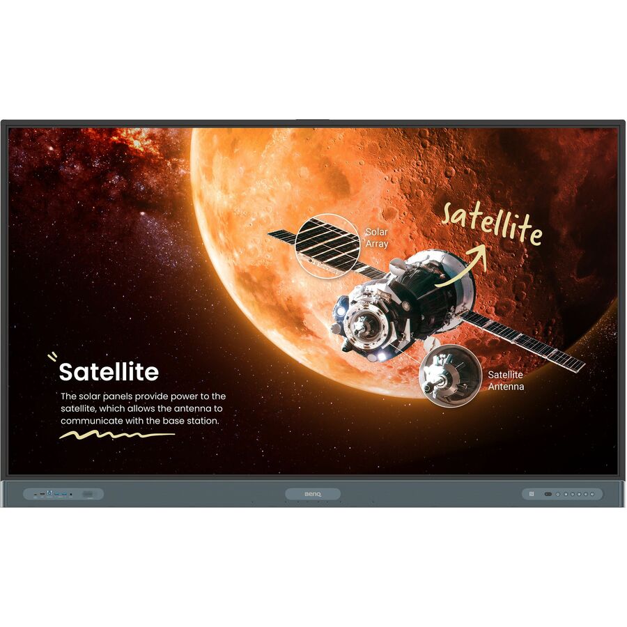 BenQ Board Pro RP7504 Collaboration Display