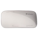 Verbatim Universal Card Reader, USB 3.0 - Silver