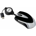 USB-C™ Mini Optical Travel Mouse - Black