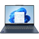 Lenovo IdeaPad 5 16IAL10 83KS001MUS 16" Touchscreen Convertible 2 in 1 Notebook - WUXGA - 60 Hz - Intel Core Ultra 7 255U - 16 GB - 512 GB SSD - English (US) Keyboard - Cosmic Blue