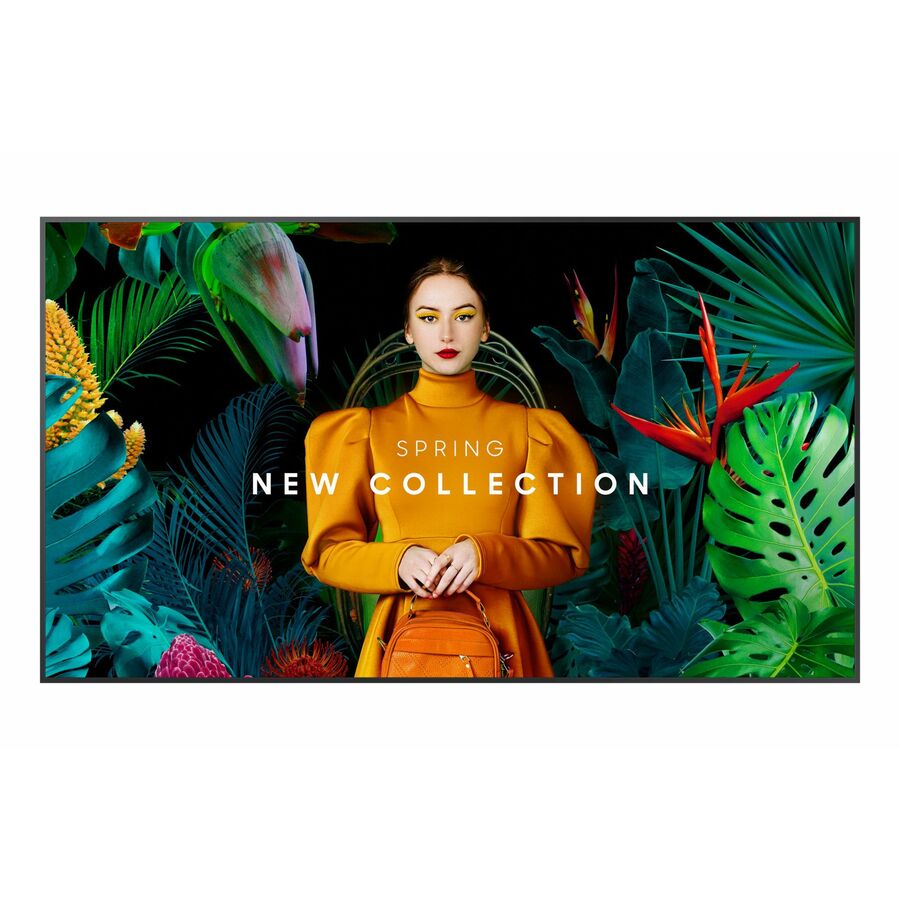 Samsung QH98C Digital Signage Display