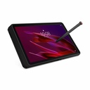 Lenovo ThinkTab X11 Gen 1 TB353ZA Rugged Tablet - 10.9" 2.5K - Qualcomm SM7635 Snapdragon 7s Gen 3 (4 nm) Octa-core - 8 GB - 256 GB Storage - Android 16 - 5G - Eclipse Black