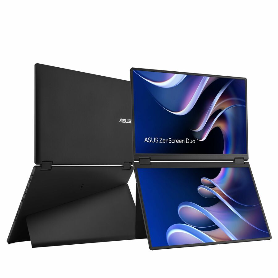Asus ZenScreen Duo MB14FCD 14" Class WUXGA LED Monitor - 16:10
