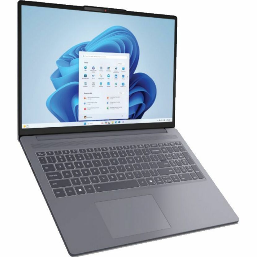Lenovo IdeaPad Slim 3 15AHP10 83KA00A1US 15.3" Notebook - WUXGA - 60 Hz - AMD Ryzen 7 Ryzen 8000 Series 8840HS - 16 GB - 1 TB SSD - English (US) Keyboard - Luna Gray