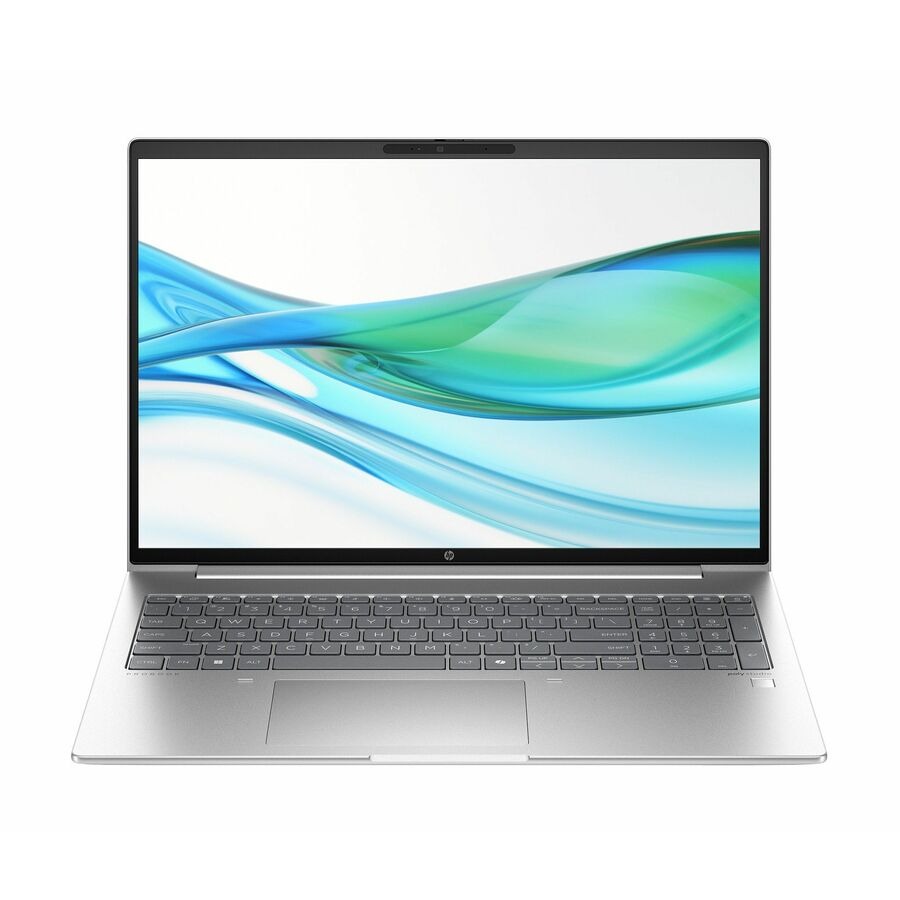 HP ProBook 460 G11 16" Touchscreen Notebook - WUXGA - Intel Core Ultra 5 Series 1 125U - 16 GB - 256 GB SSD - Pike Silver Aluminum