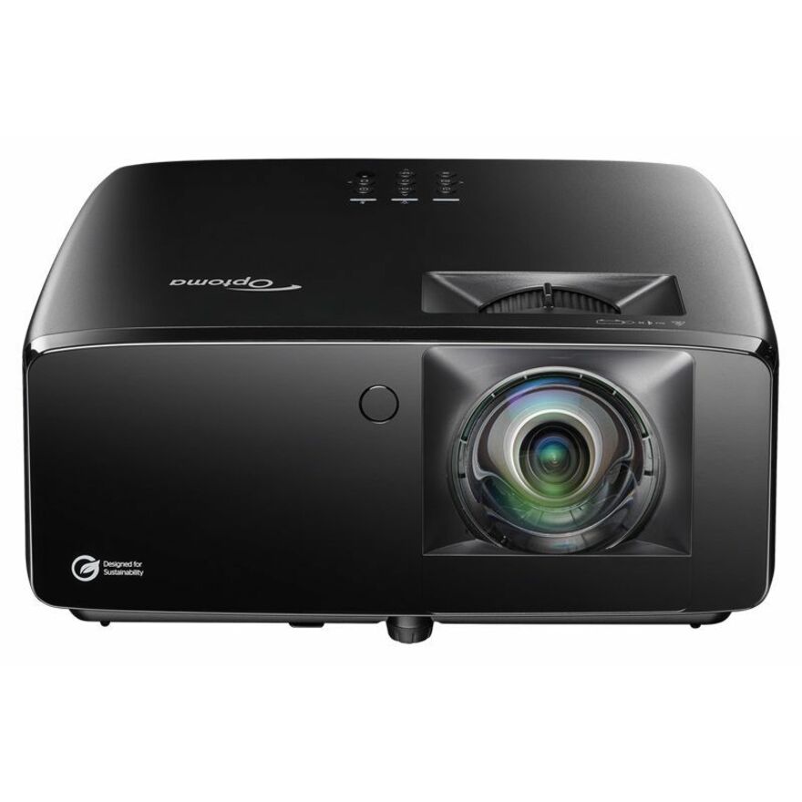 Optoma GT2400HDR 3D Short Throw DLP Projector - 16:9 - Wall Mountable