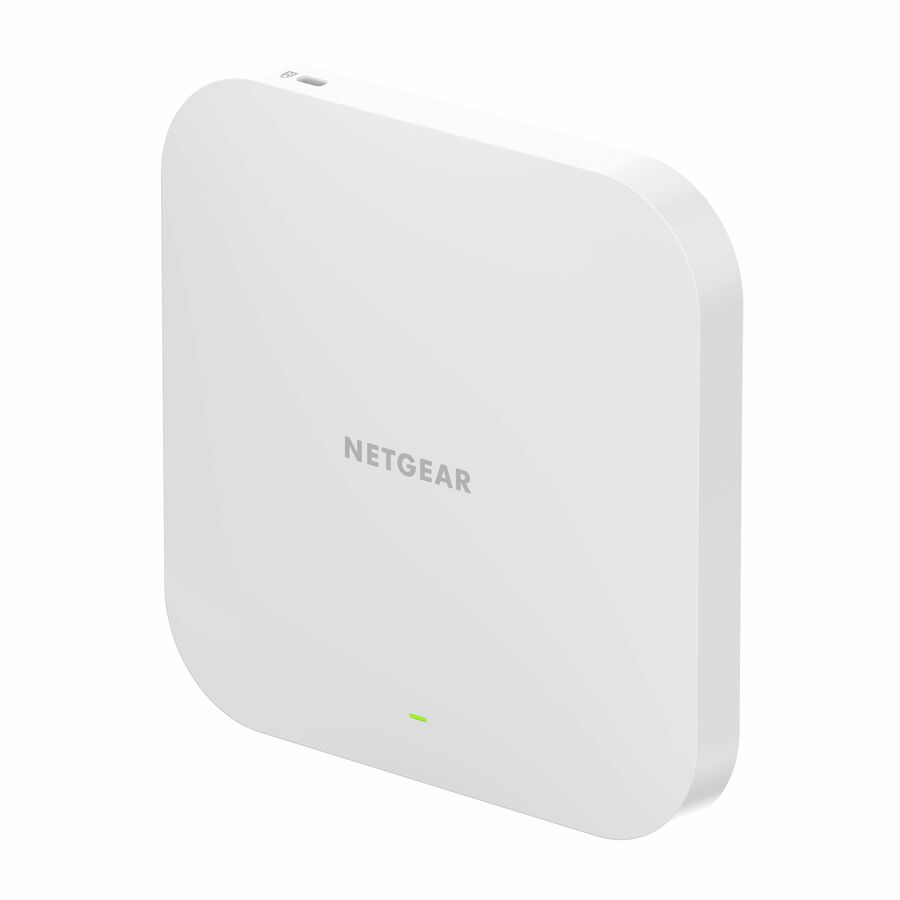 Netgear WBE700 Dual Band Wi-Fi 7 IEEE 802.11 a/b/g/n/ac/ax/be 4.90 Gbit/s Wireless Access Point - Indoor - Yes