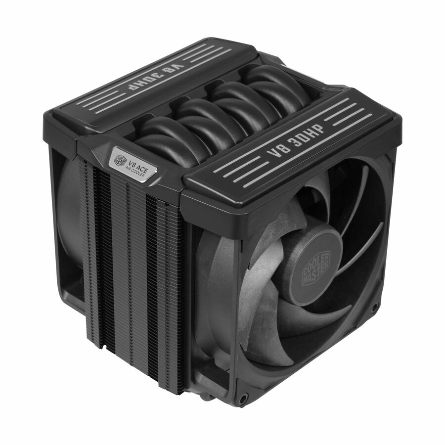 Cooler Master V8 ACE 3DHP Black AMD
