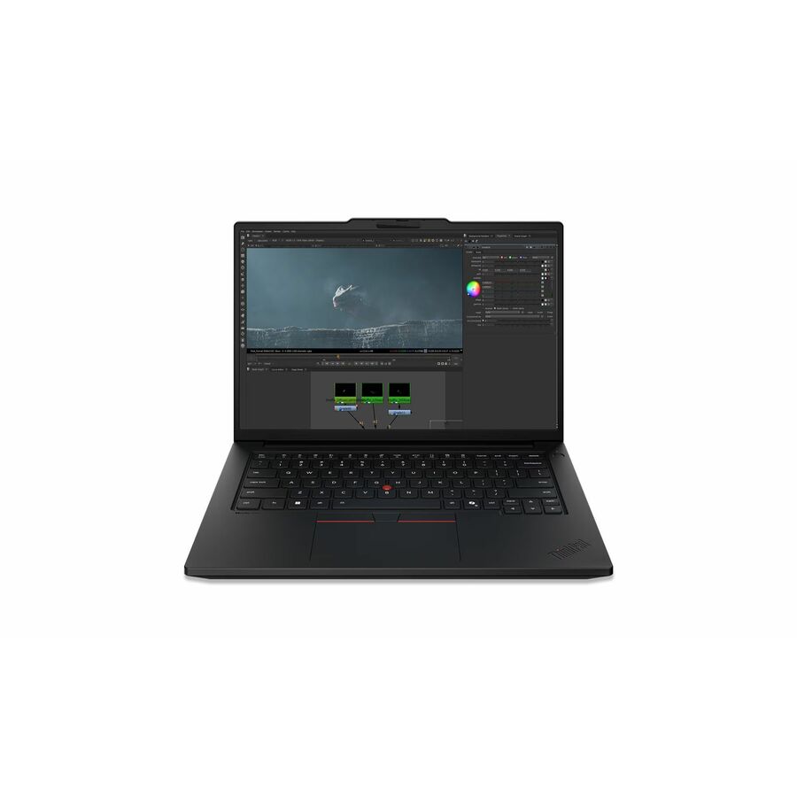 Lenovo ThinkPad P14s Gen 7 21XJ003BUS 14.5" Copilot+ PC Mobile Workstation - 3K - Intel Core Ultra X9 Series 3 388H - vPro Technology - 64 GB - 1 TB SSD - English (US) Keyboard - Black