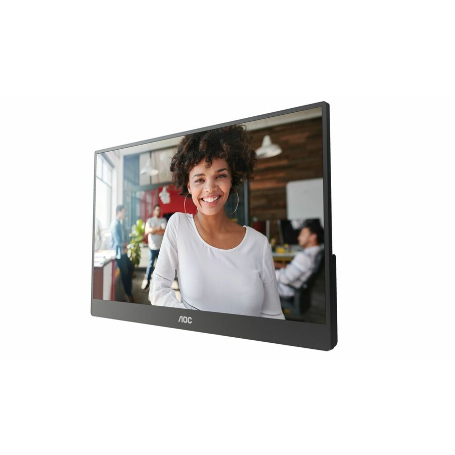 AOC 16T30 16" Class Full HD LED Monitor - 16:9