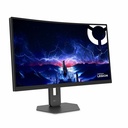 Legion 27-2c 27" Class Full HD Curved Screen LED Monitor - 16:9 - Eclipse Black