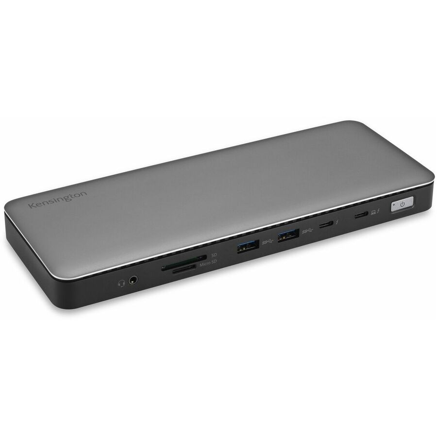Kensington SD5768T EQ Thunderbolt 4 Dual 4K Docking Station with Thunderbolt Share