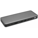 Kensington SD5768T EQ Thunderbolt 4 Dual 4K Docking Station with Thunderbolt Share