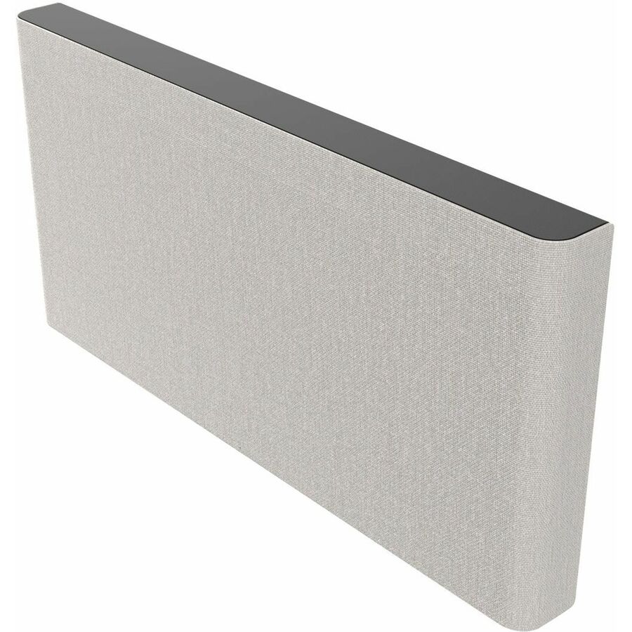 Heckler Design Wall Mount for Video Conferencing System, PTZ Camera, Video Conferencing Camera, Rack - Off White