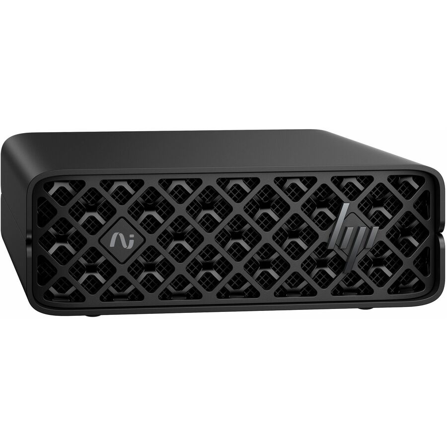 HP ZGX G1n Workstation - ARM Cortex X925 - 128 GB - 2 TB SSD - Mini PC - Black - TAA Compliant