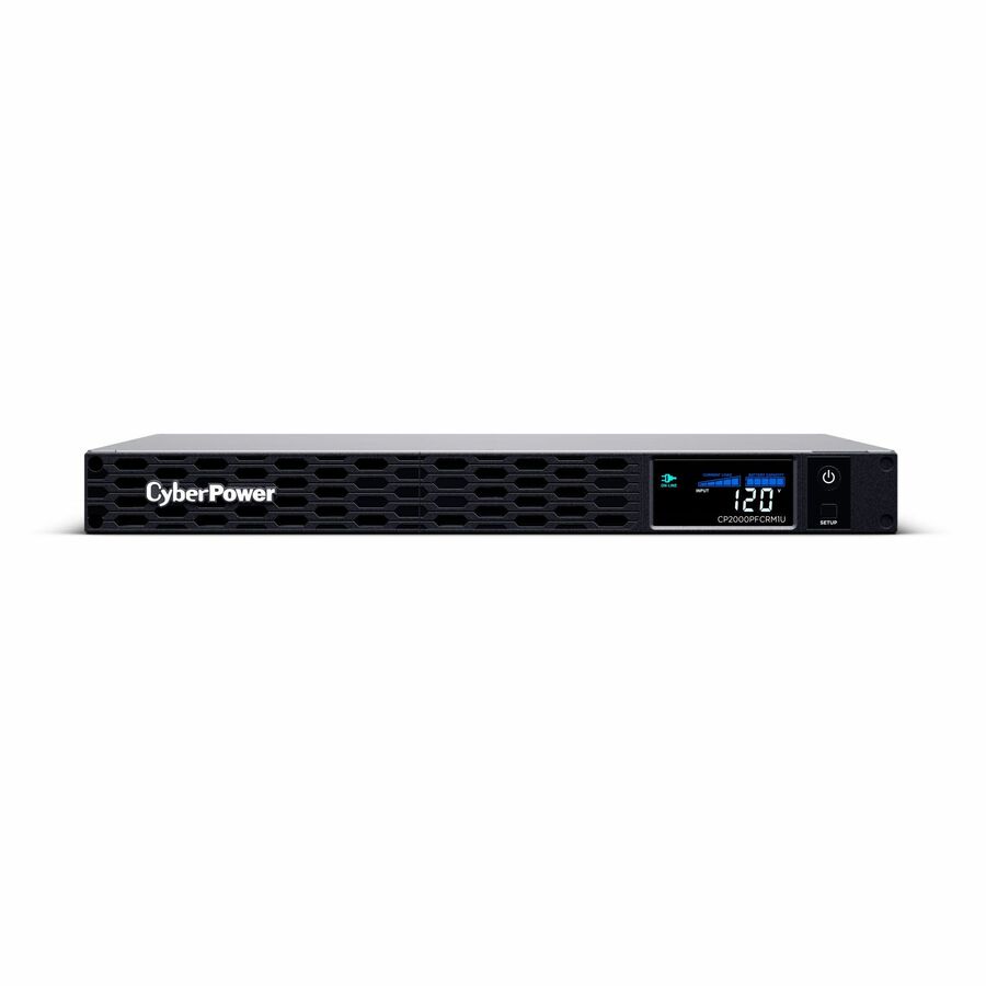 CyberPower CP2000PFCRM1U PFC Sinewave UPS Systems