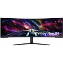 Samsung Odyssey Neo G9 S57CG952NN 57" Class DUHD Curved Screen Gaming LED Monitor - 32:9 - Black, White