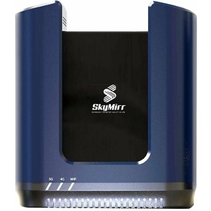 SkyMirr Sky5G TCPA 117 Wi-Fi 7 IEEE 802.11 a/b/g/n/ac/ax/be 1 SIM Ethernet, Cellular Modem/Wireless Router
