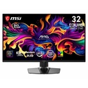 MSI MAG 321UP QD-OLED X24 32" Class 4K UHD Gaming OLED Monitor - 16:9 - Metallic Black
