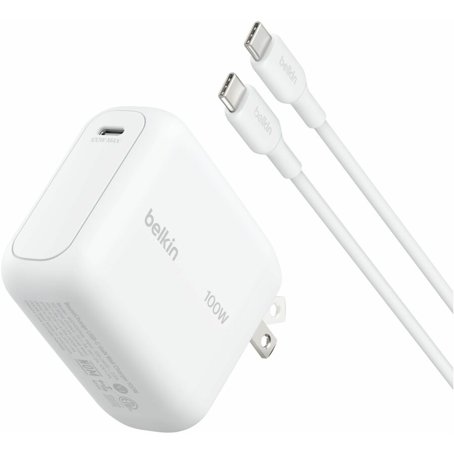 Belkin BoostCharge 100W AC Adapter