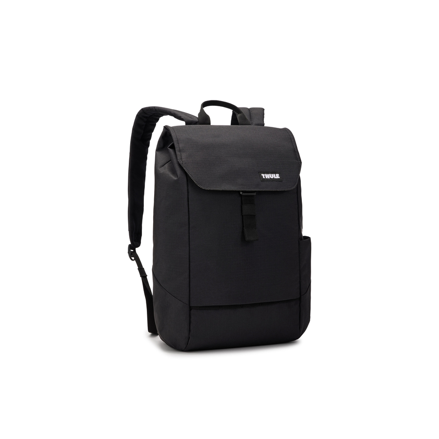 Thule Lithos TLBP213 Carrying Case (Backpack) for 10.5" to 16" Apple MacBook, Notebook, Tablet - Black