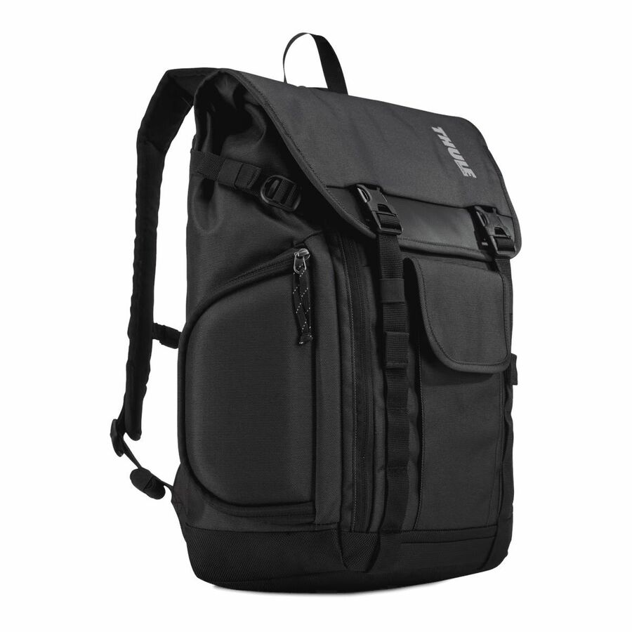 Thule Subterra TSDP115 Carrying Case (Backpack) for 10.1" to 16" Apple MacBook - Dark Shadow