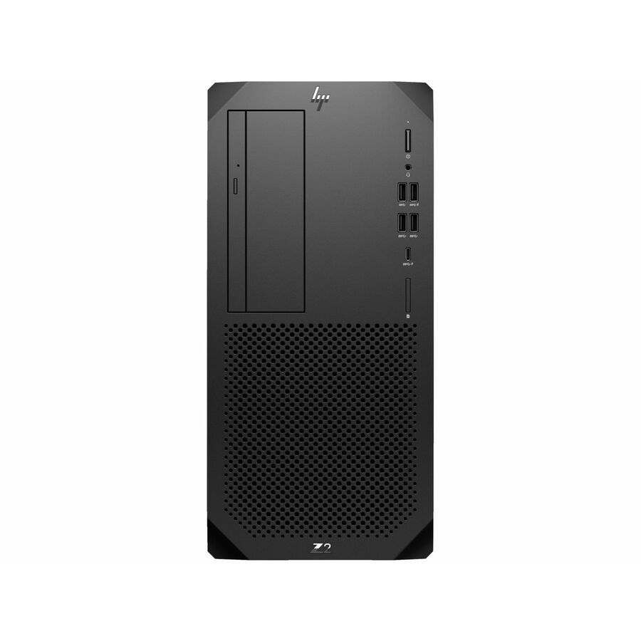 HP Z2 G9 Workstation - Core i7 14th Gen i7-14700 - 32 GB - 1 TB SSD - Tower - Black - Smart Buy