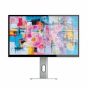 Alogic Clarity 27C5KPD 27" Class 5K LED Monitor - 16:9 - Silver, Black