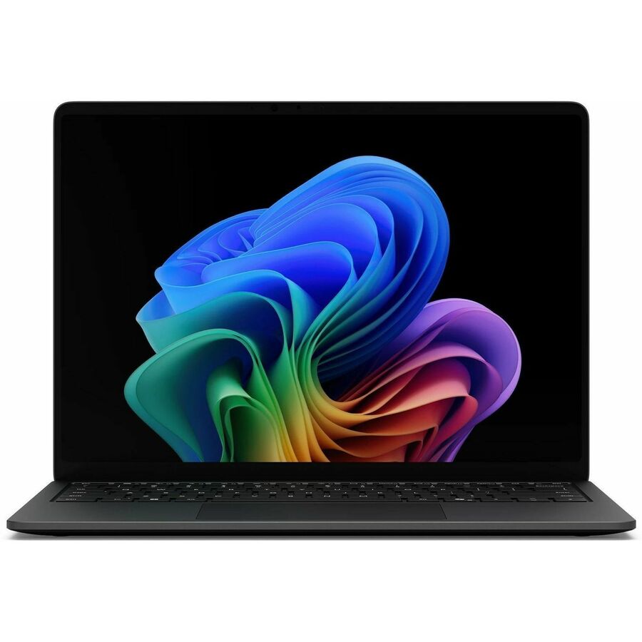 Microsoft Surface Laptop 8 13.8" Touchscreen Copilot+ PC Notebook - 120 Hz - Qualcomm Snapdragon X2 Elite - 32 GB - 256 GB SSD - English Keyboard - Black
