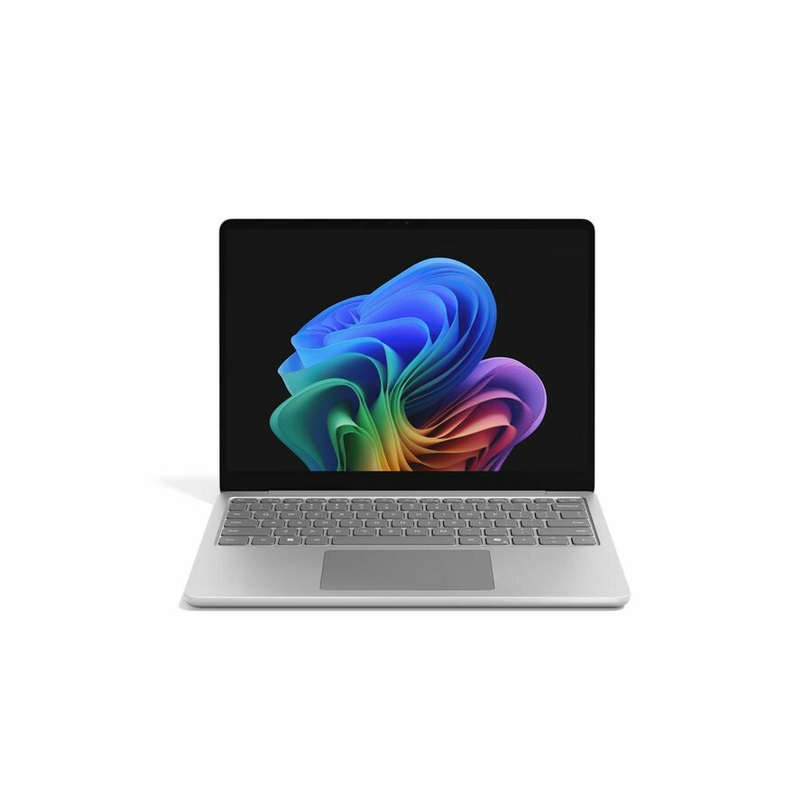 Microsoft Surface Laptop 8 13.8" Touchscreen Copilot+ PC Notebook - 120 Hz - Qualcomm Snapdragon X2 Elite - 16 GB - 512 GB SSD - English Keyboard - Platinum
