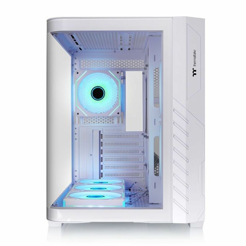 Thermaltake Vision 330 CR ARGB Snow Mid Tower Chassis